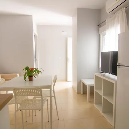 Apartamento Jerez Jerez de la Frontera Exterior photo
