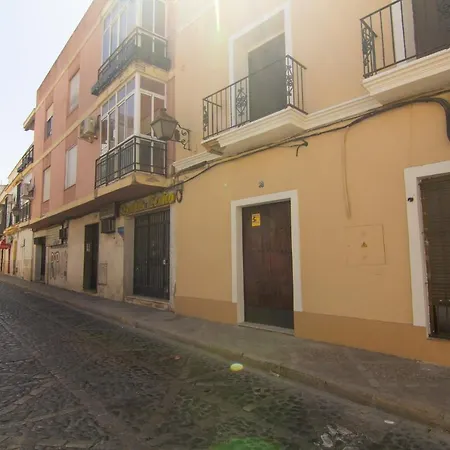 Apartamento Jerez Jerez de la Frontera Exterior photo